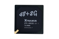 XTS-4802G, 48 10/100M + 2G Smart Ethernet Switch ASIC